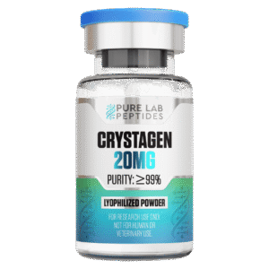 crystagen 20mg